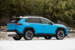 Toyota RAV4 Trail 2018 года (CA)